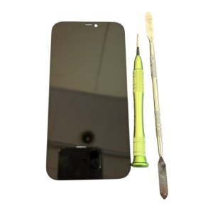 iPhone12　液晶交換