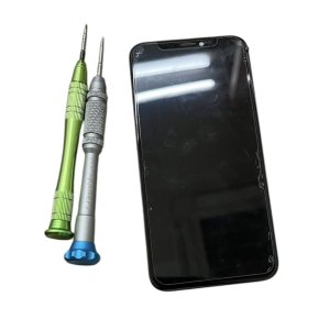 iPhoneⅩS 液晶交換