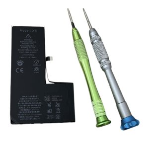 iPhoneⅩS バッテリー交換