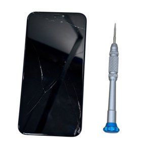 iPhone12　液晶交換