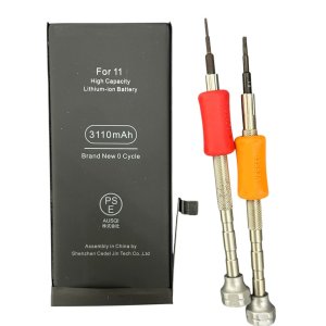 iPhone11 バッテリー交換