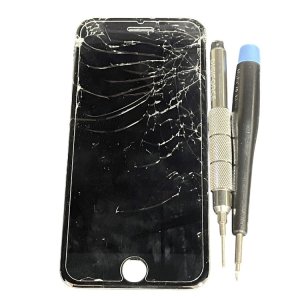 iPhoneSE3 フロントパネル交換