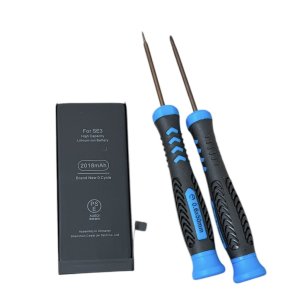 iPhoneSE3 バッテリー交換