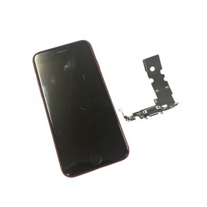 iPhone8 ライトニング交換