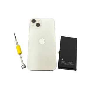 iPhone13　バッテリー交換
