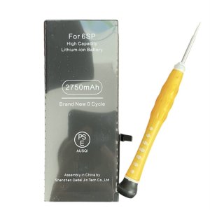 札幌市手稲区　バッテリー交換　iPhone6s Plus