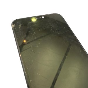 iPhone11 パネル交換