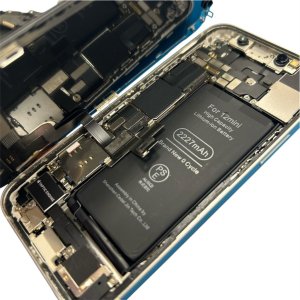 iPhone12mini バッテリー交換
