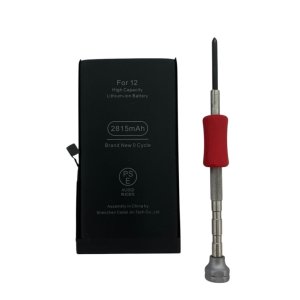 iPhone12Pro バッテリー交換