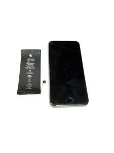 iPhoneSE2　バッテリー交換