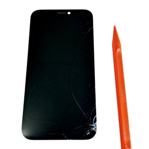 iPhone12mini フロントパネル交換