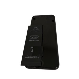 iPhone8 バッテリー交換