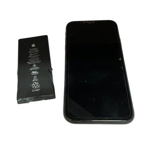 iPhone11 バッテリー交換