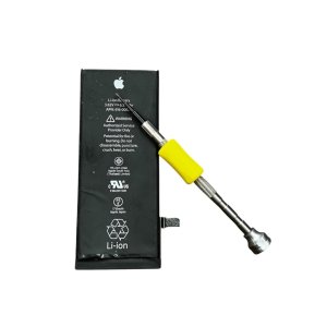 iPhone 6S バッテリー交換