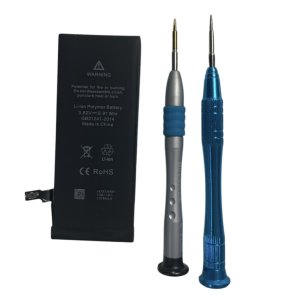 iPhone SE2 バッテリー膨張 交換