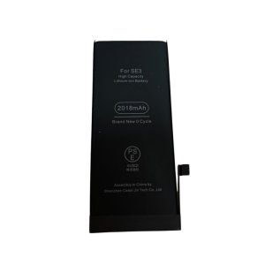 iPhone SE3 　バッテリー交換