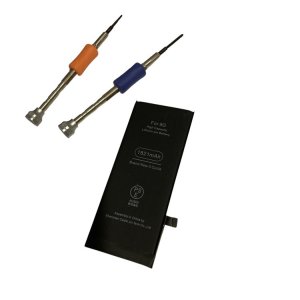 iPhone8 バッテリー交換