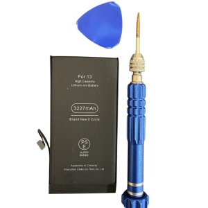 iPhone13　バッテリー交換