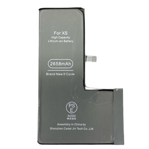 iPhone XS バッテリー交換