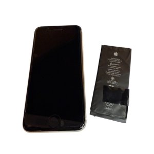 iPhoneSE2 バッテリー交換