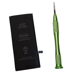 iPhoneXR バッテリー交換