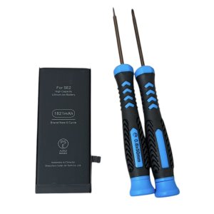 iPhoneSE2 バッテリー交換