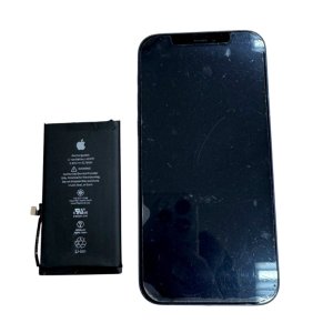 iPhone12 バッテリー交換