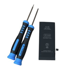 iPhone8 バッテリー交換