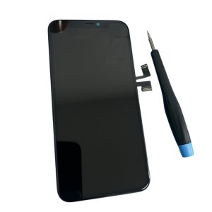 【画面変色】iPhone11 液晶交換