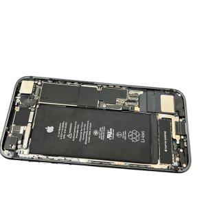 iPhoneSE2 バッテリー交換