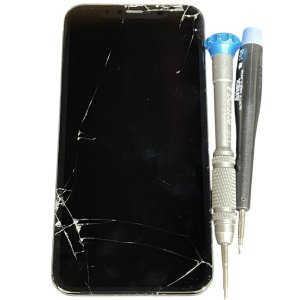 iPhone12Pro フロントパネル交換