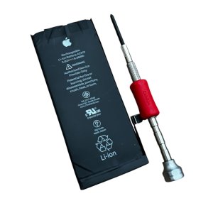 iPhone8 バッテリー交換