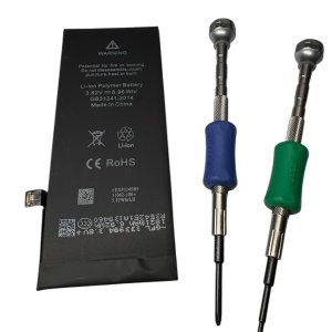 iPhone8　バッテリー交換