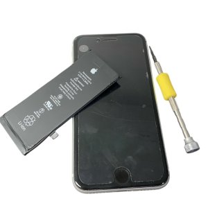 iPhoneSE2 バッテリー交換
