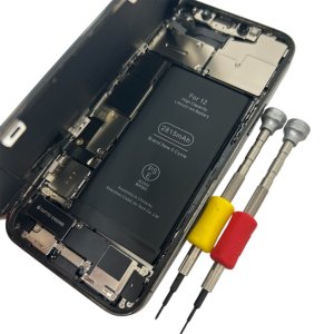 iPhone12pro バッテリー交換修理