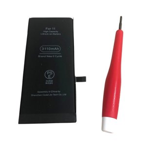 iPhone11 バッテリー交換