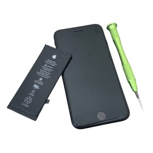 iPhoneSE2　バッテリー交換