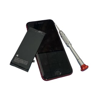 iPhoneSE3　バッテリー交換