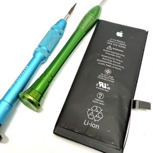 iPhone7 バッテリー交換