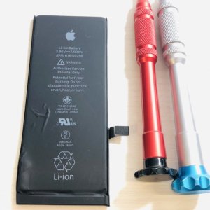 iPhone7 アイフォン7 バッテリー交換