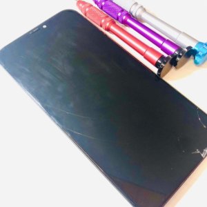 iPhoneXS Max アイフォンXS Max フロントパネル交換
