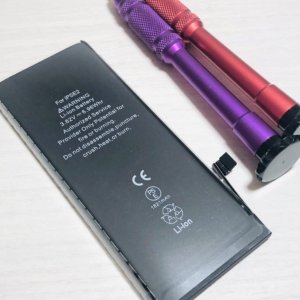 iPhoneS2 アイフォンSE2 バッテリー交換