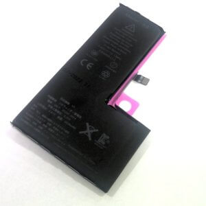 iPhoneXsバッテリー交換