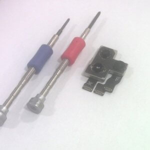 iPhone11Proアウトカメラ交換