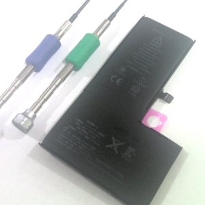 iPhoneXバッテリー交換