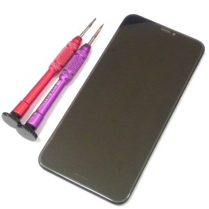 iPhoneXSmax 液晶交換