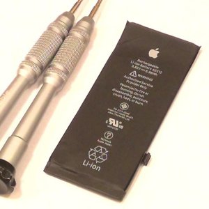 iPhoneSE2 バッテリー交換