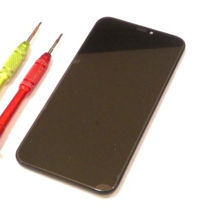 iPhoneXR 液晶交換