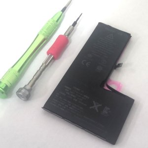 iPhoneXsバッテリー交換