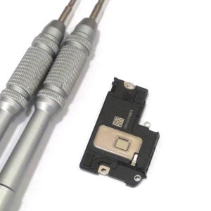 iPhoneXSmax ラウンドスピーカー交換